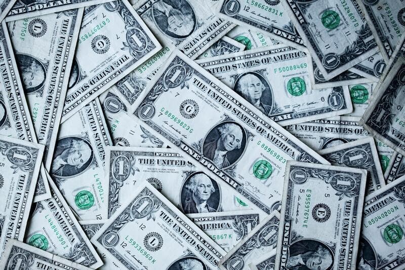 Symbols of wealth and financial abundance associated with angel number 888